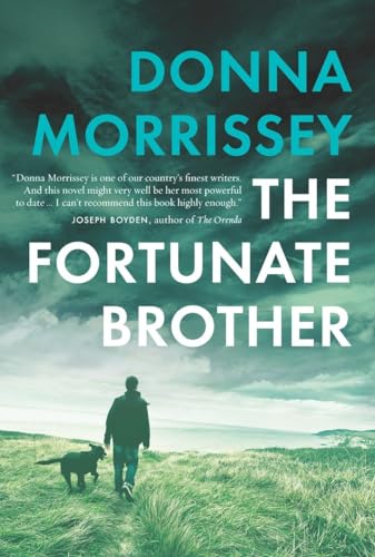 Beispielbild fr The Fortunate Brother: A Novel zum Verkauf von Hourglass Books