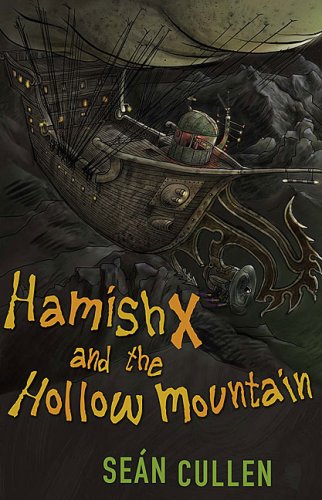 9780670066193: Hamish X and the Hollow Mountain
