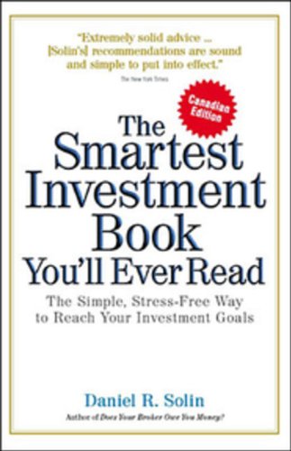 Stock image for The Smartest Investment Book You'll Ever Read : Th for sale by Russell Books