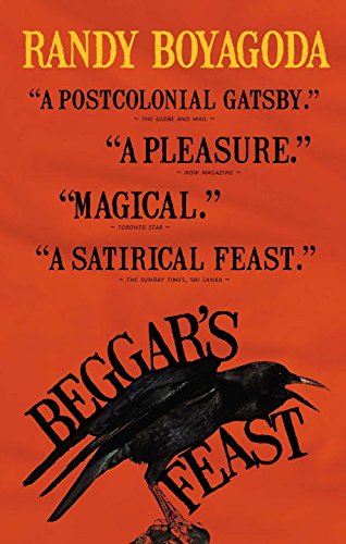 Imagen de archivo de Beggar's Feast a la venta por Better World Books