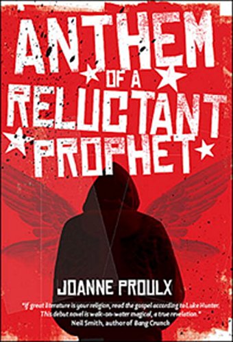 9780670066681: Anthem of a Reluctant Prophet