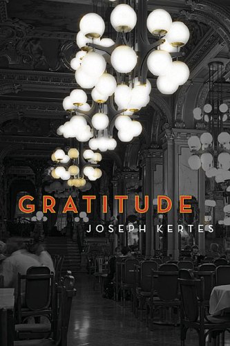 Beispielbild fr Gratitude : A Novel zum Verkauf von Better World Books