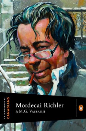 9780670066728: Mordecai Richler (Extraordinary Canadians)