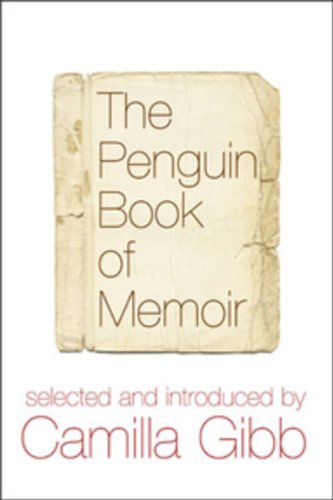 Stock image for The Penguin Book of Memoir for sale by Better World Books