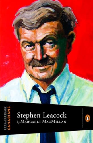 Stock image for Stephen Leacock for sale by Better World Books