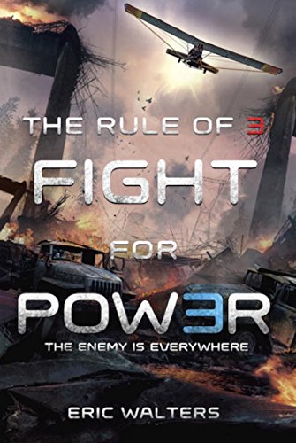 Beispielbild fr The Rule of Three: Fight for Power zum Verkauf von HPB Inc.