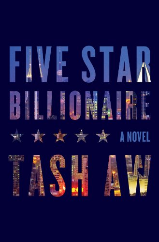 Imagen de archivo de Five Star Billionaire: A Novel a la venta por Hourglass Books