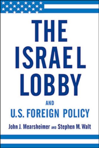 Stock image for Israel Lobby and Us Foreign Policy for sale by Zoom Books Company