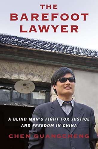 Beispielbild fr Barefoot Lawyer zum Verkauf von Better World Books