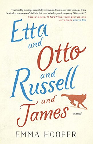 Stock image for Etta and Otto and Russell and James for sale by Irish Booksellers