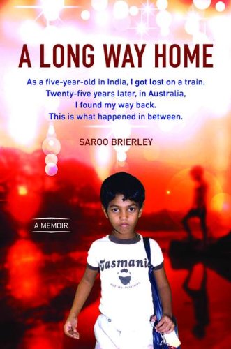 9780670068203: A Long Way Home: A Memoir by Brierley, Saroo (2014) Hardcover