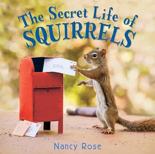 Imagen de archivo de The Secret Life of Squirrels a la venta por ThriftBooks-Dallas