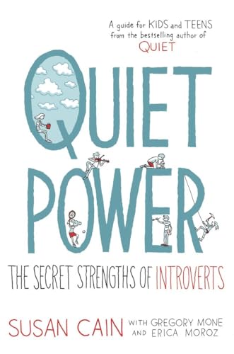 Beispielbild fr Quiet Power zum Verkauf von Russell Books
