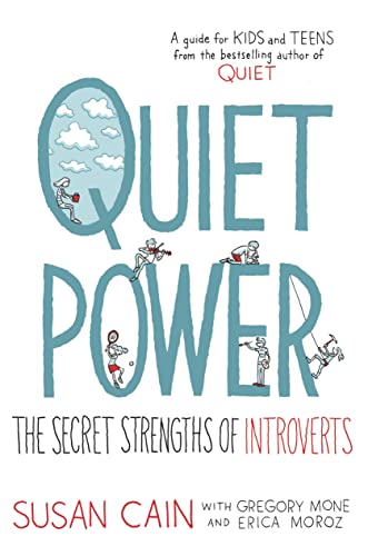 Stock image for Quiet Power for sale by Better World Books: West