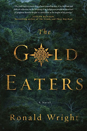 9780670068265: The Gold Eaters