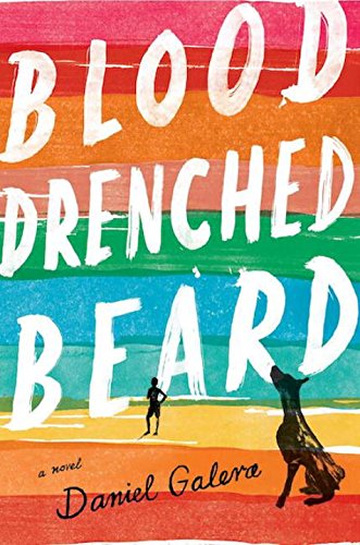 Beispielbild fr Blood-Drenched Beard: A Novel zum Verkauf von Hourglass Books