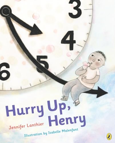 Stock image for Hurry Up, Henry for sale by AwesomeBooks