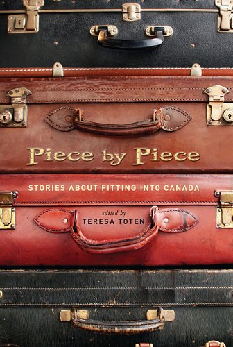 9780670068494: Piece by Piece: Stories about Fitting Into Canada