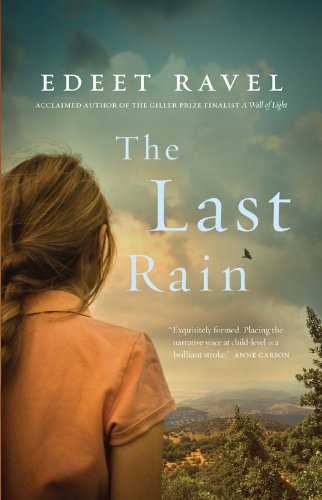 Stock image for THE LAST RAIN for sale by The Book Scouts