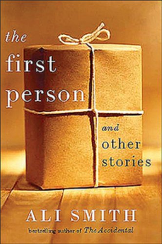 Beispielbild fr The First Person and Other Stories zum Verkauf von Books From California