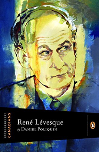 Imagen de archivo de Rene Levesque a la venta por Better World Books