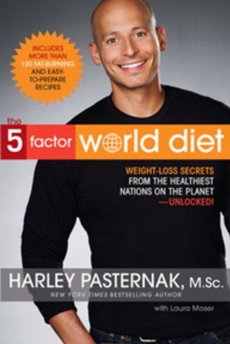 Beispielbild fr The 5-Factor World Diet zum Verkauf von Better World Books