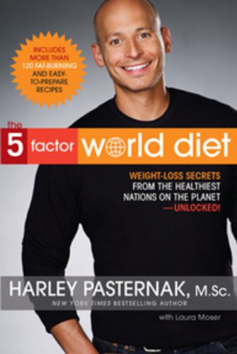 Stock image for The 5-Factor World Diet for sale by Better World Books: West