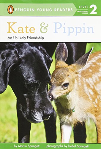 Stock image for Penguin Young Readers Kate and Pippin, Level 2 for sale by Better World Books: West