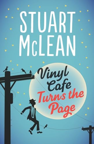 Stock image for Vinyl Cafe Turns the Page for sale by Better World Books: West