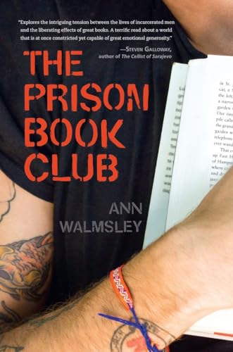 Imagen de archivo de The Prison Book Club a la venta por Better World Books