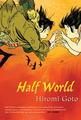 Beispielbild fr Half World zum Verkauf von Better World Books