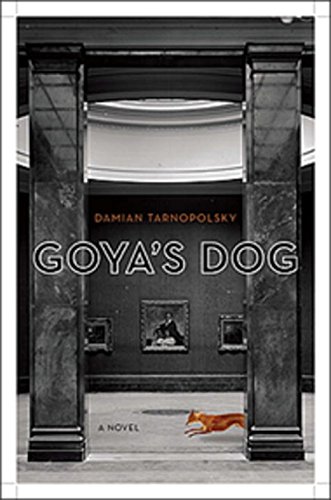 Stock image for Goya's Dog for sale by Irish Booksellers