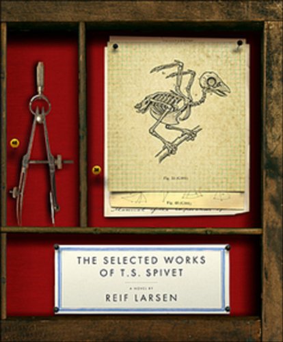 Stock image for The Selected Works of T S Spivet for sale by Front Cover Books