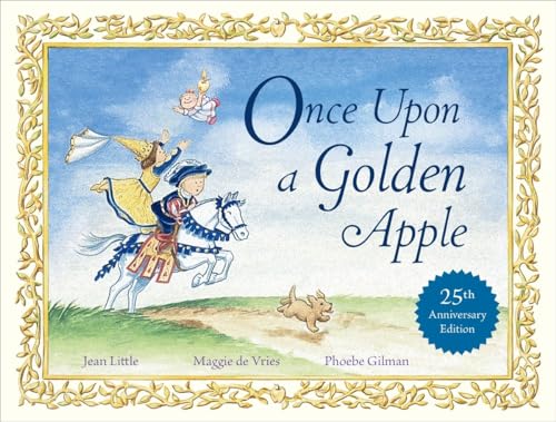 Imagen de archivo de Once Upon a Golden Apple: 25th Anniversary Edition a la venta por SecondSale