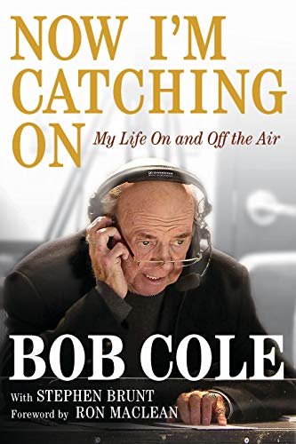9780670070121: Now I'm Catching On: My Life On and Off the Air