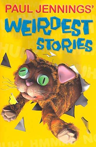9780670070640: Paul Jennings' Weirdest Stories