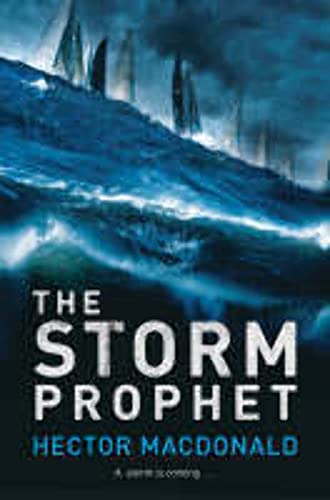 Beispielbild fr The Storm Prophet zum Verkauf von WorldofBooks