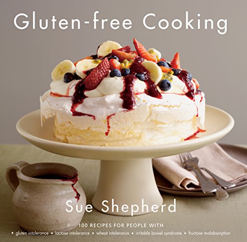 Imagen de archivo de Gluten-Free Cooking a la venta por THE OLD LIBRARY SHOP