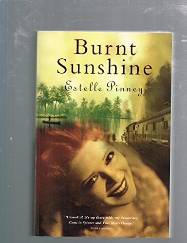 Stock image for Burnt Sunshine for sale by vladimir belskiy