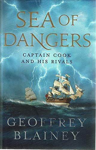 Imagen de archivo de Sea of Dangers: Captain Cook and His Rivals a la venta por WorldofBooks