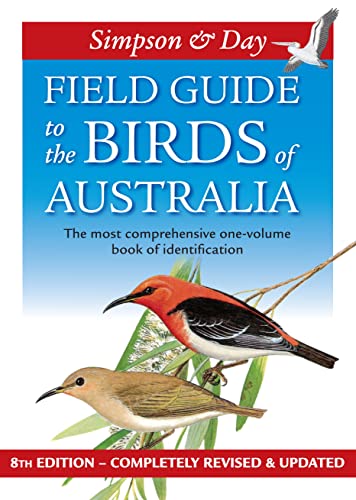 Stock image for Simpson & Day Field Guide to the Birds of Australia 8th Edition for sale by WorldofBooks