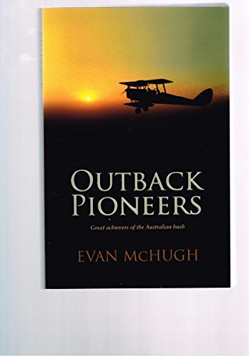 Beispielbild fr Outback Pioneers zum Verkauf von WorldofBooks