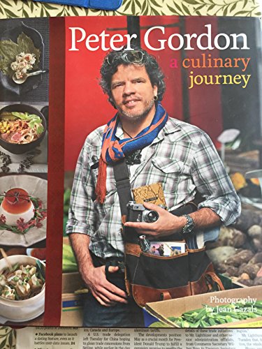 Stock image for A culinary journey for sale by Book Express (NZ)