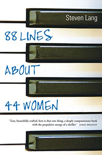 Beispielbild fr 88 Lines About 44 Women zum Verkauf von AwesomeBooks