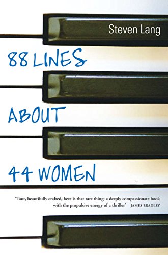 Stock image for 88 Lines About 44 Women for sale by AwesomeBooks