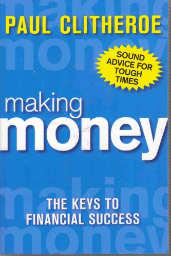 9780670072910: Making Money - The Keys to Financial Success
