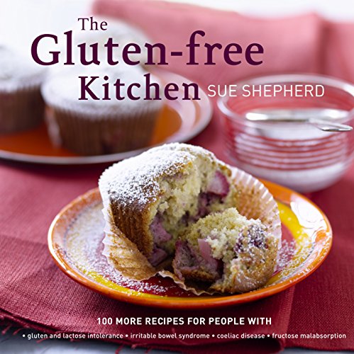 Beispielbild fr The Gluten-Free Kitchen zum Verkauf von WorldofBooks