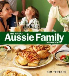 Stock image for The Great Aussie Family Cookbook for sale by Marlowes Books and Music