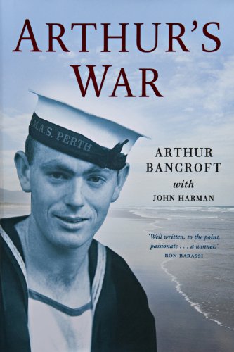 Beispielbild fr Arthur's War zum Verkauf von Barclay Books