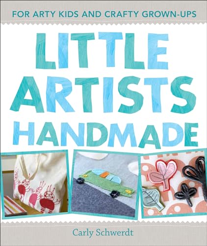 Beispielbild fr Little Artists Handmade zum Verkauf von WorldofBooks